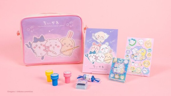 【超美品多数】ちいかわ　まとめ売り　コレクション　お買い得　おまけ付 ちいかわ みんな大集合！フィギュア20体セット | ちいかわマーケット