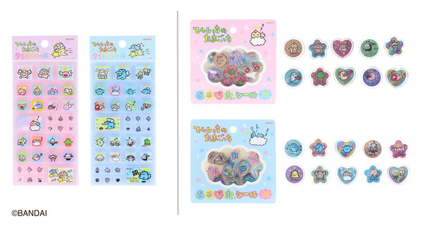 懐かしい～「たまごっち」1997年登場の“てんしっちのたまごっち