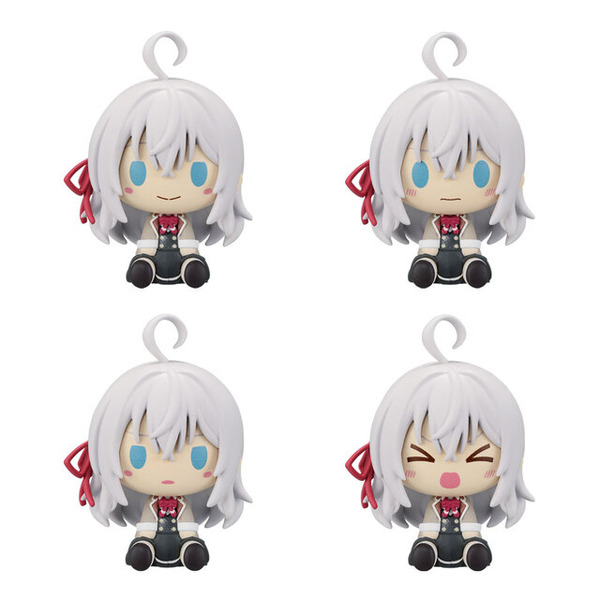 タイトーくじ ロシデレ ラストワン賞 A賞 アーリャ フィギュア ラストワン賞のアーリャフィギュアは“靴下（縫製物）”が付属