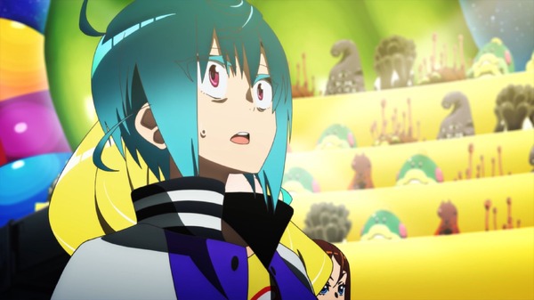 夏アニメ「ネクロノミ子のコズミックホラーショウ」追加キャストに興津