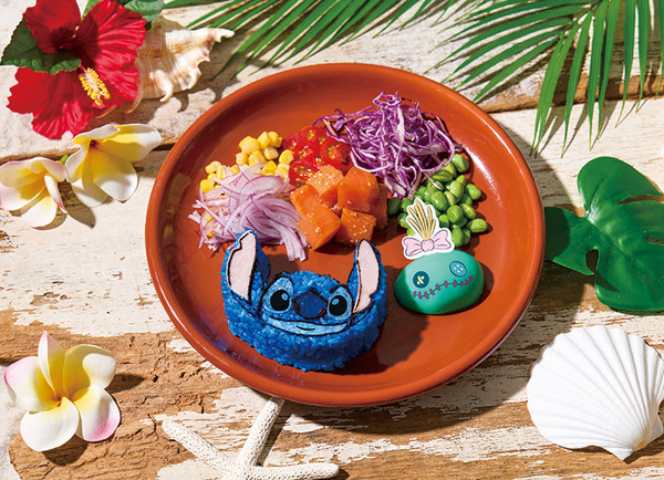 ディズニー「スティッチ」夏休みの思い出作りにぴったり♪オハナに会い