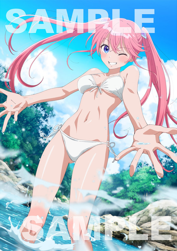 紫雲寺家の子供たち」原作・宮島礼吏の“最終話記念イラスト”公開！「か