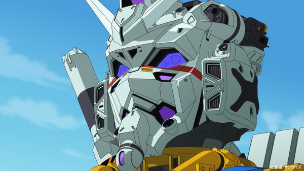 庵野秀明、鶴巻監督にねぎらいの言葉「ガンダム GQuuuuuuX」最終回を