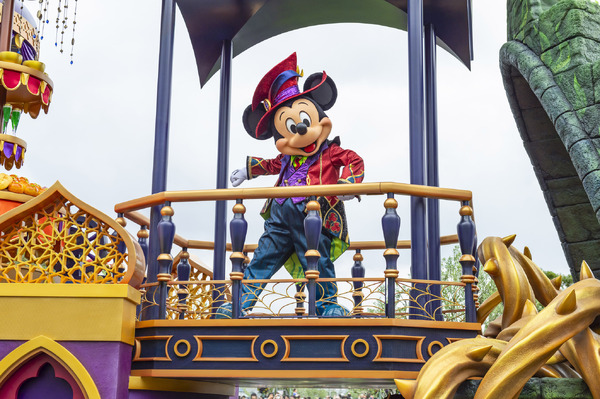 ディズニー・ハロウィーン」グッズ＆ショーなど詳細発表！映画「リ