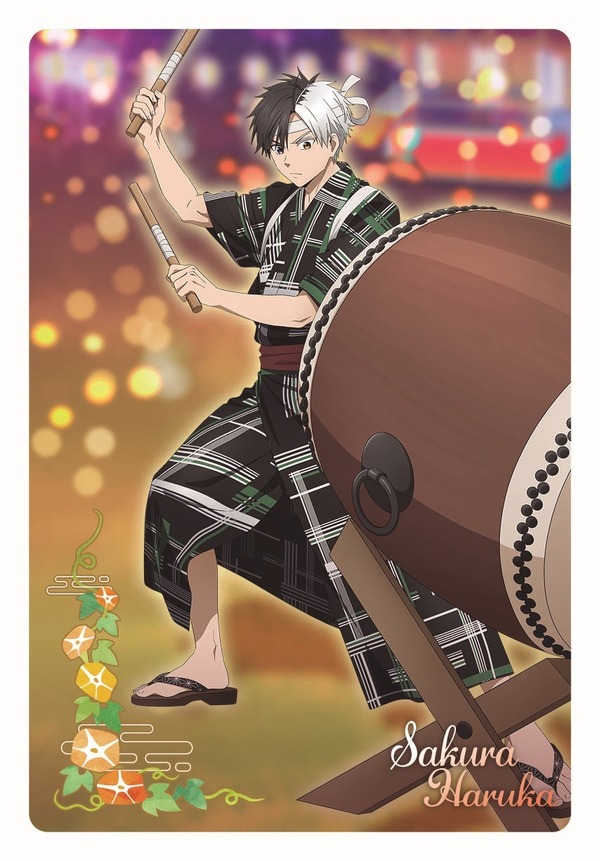 WIND BREAKER」桜遥や蘇枋隼飛、梶蓮たちの浴衣姿が可愛い＆かっこいい