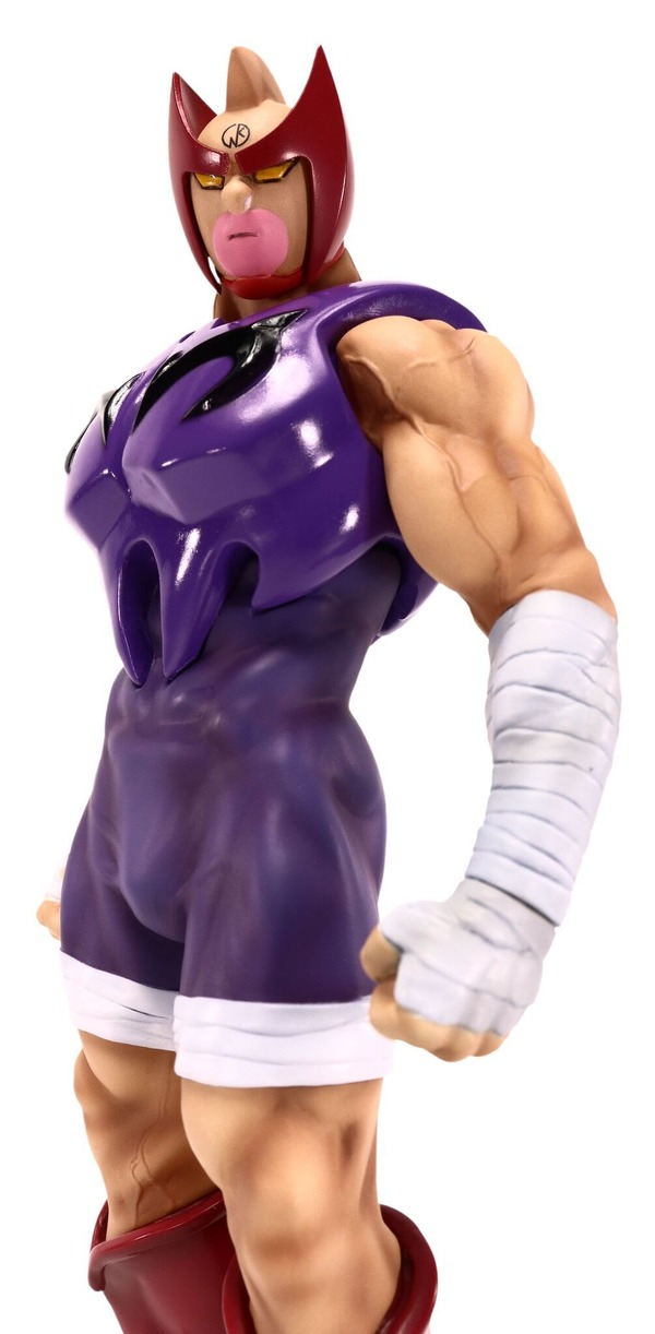 キン肉マン　CCP キン肉サダハル 完璧コスチューム キン肉マン」キン肉サダハルが“もし迫害を受けず成長したら？”版の