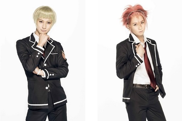 美男高校地球防衛部LOVE！活劇！」 鳴子硫黄と蔵王立の