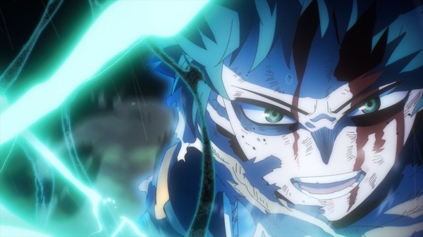 ヒロアカ FINAL SEASON」OPは第1期以来のポルノグラフィティ！デクvs死