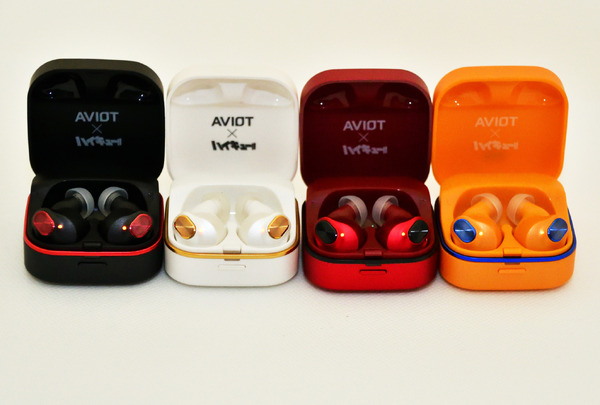 AVIOT×ハイキュー!!コラボ ワイヤレスイヤホン 稲荷崎 789673.jpg