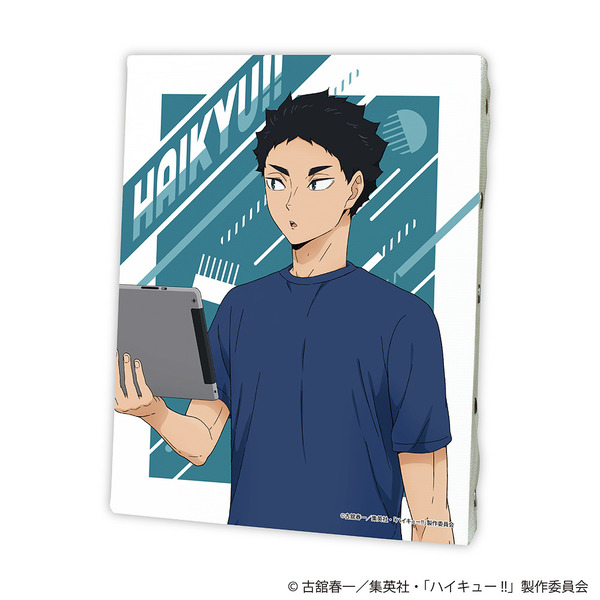 ハイキュー!!」烏野、音駒、梟谷学園メンバーの新作グッズ続々！ 東京