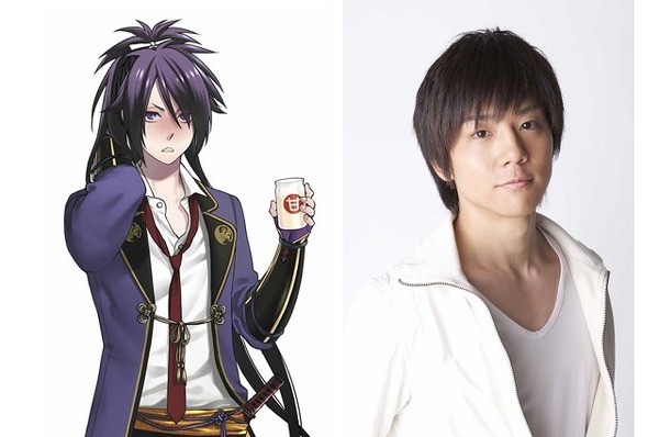 刀剣乱舞 不動行光 舞台「刀剣乱舞」に不動行光が登場 発表されたばかりで早くも決定