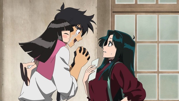 夏アニメ「地獄先生ぬ～べ～」幸運をもたらす座敷わらし（CV竹達彩奈