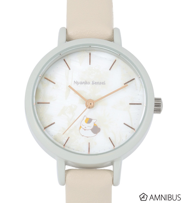 夏目友人帳　モデル　腕時計　ニャンコ先生 793964.jpg