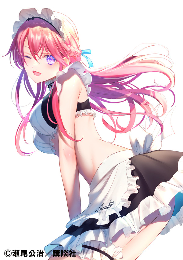 女神のカフェテラス」ヒロイン人気投票、結果発表！ 第1位は