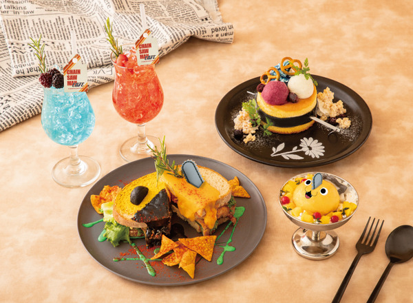 本日セール【ポチタカフェ】グッズフルセット　TSUTAYA　チェンソーマン限定 本日セール【ポチタカフェ】グッズフルセット TSUTAYA