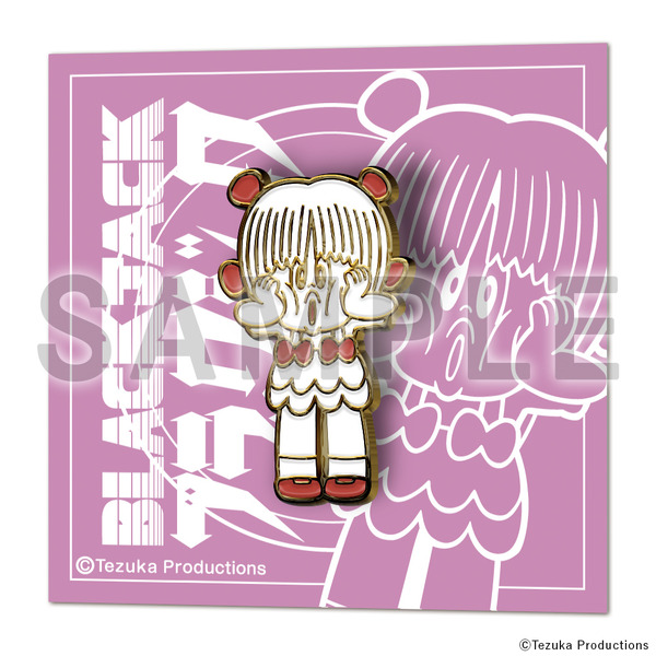 アッチョンブリケ！手塚治虫作品がレトロかわいいグッズに