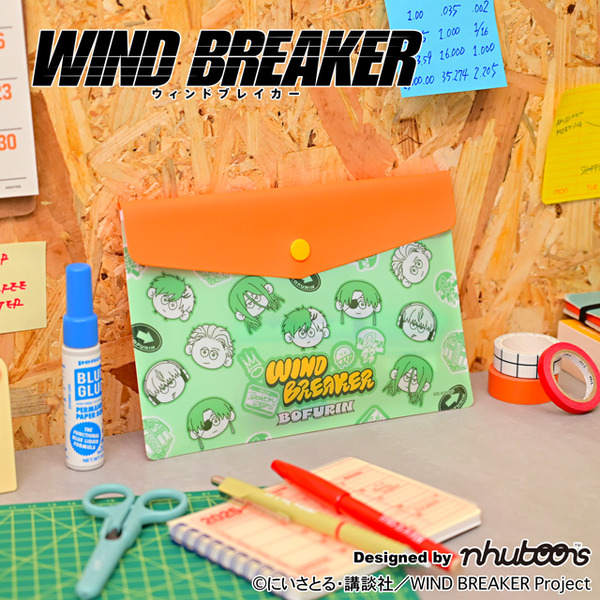 WIND BREAKER」桜遥や蘇枋隼飛、梶蓮たちのおとぼけフェイスが