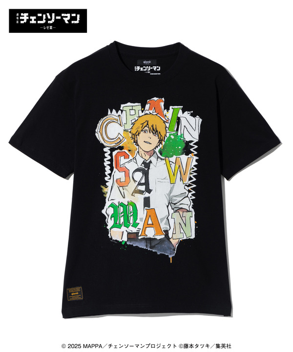 チェンソーマン tee XL ヴィンテージ tシャツ マキマ 黒 レぜ REZE