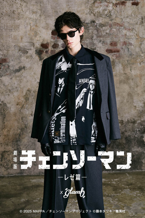 チェンソーマン」レゼ、ボム、マキマらをドラマティックにデザイン