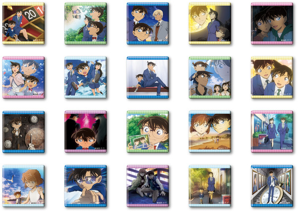 名探偵コナン」新一＆平次が共闘！“ひまわり”怪盗キッドも