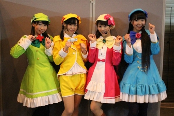 劇場版 ミルキィホームズ」メインキャスト4人にインタビュー 6年の軌跡