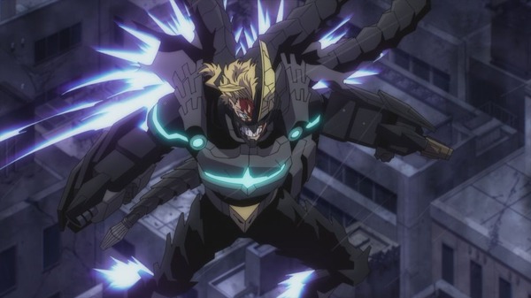 秋アニメ「ヒロアカ FINAL SEASON」全盛期AFOに追い詰められるオール