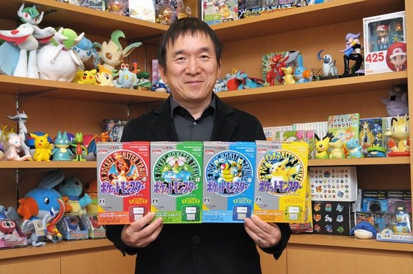ポケモン年目の挑戦 株式会社ポケモン代表取締役社長 石原恒和氏インタビュー 3枚目の写真 画像 アニメ アニメ