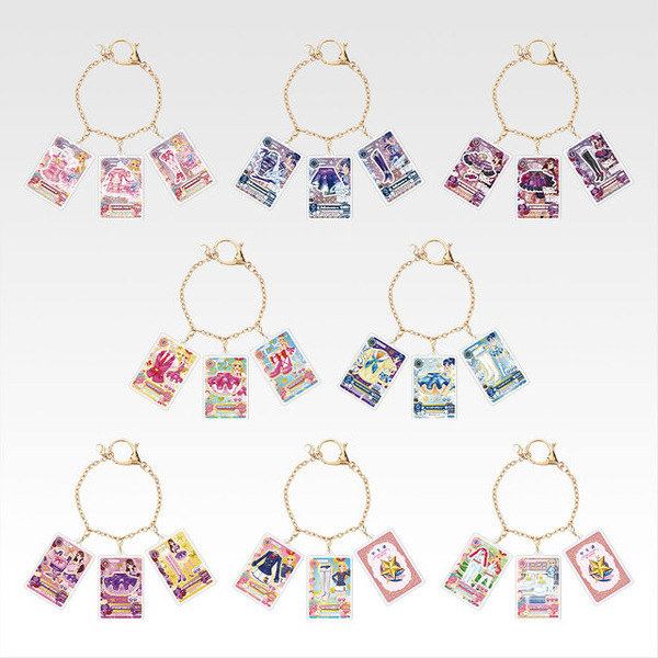 アイカツ！」一番くじ全ラインナップ公開！スターライト学園生徒必需品