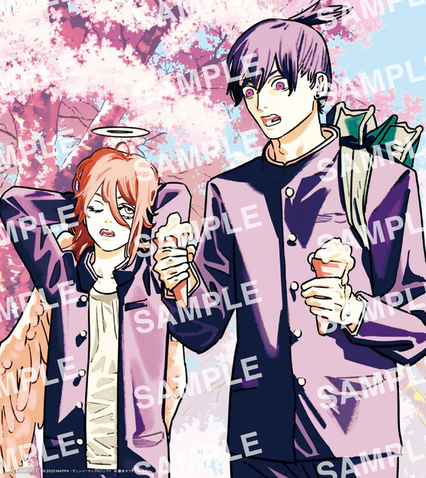 劇場版「チェンソーマン」興収54億円を突破！ホルモン挿入歌の公開後PV