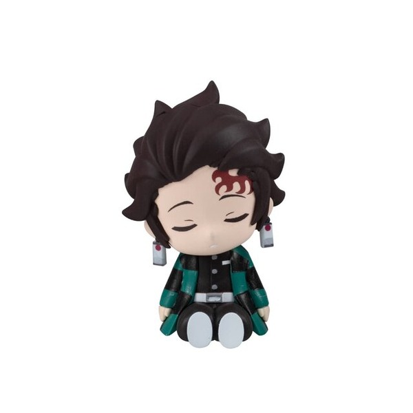 甘露寺蜜璃の表情が幸せそう…！「鬼滅の刃」すやすや眠る姿の