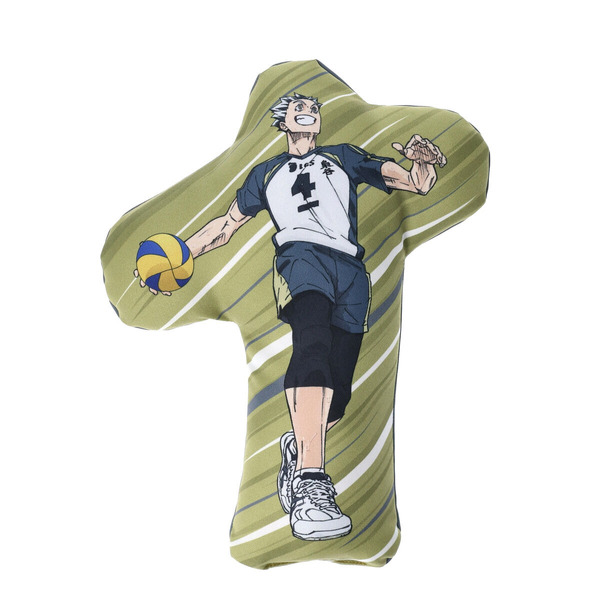 ハイキュー!!」日向、及川、黒尾、木兎たちの描き下ろしイラストを使用