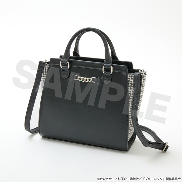 ブルーロック」世一、凛、誠士郎、玲王…4名のFWをおしゃれに