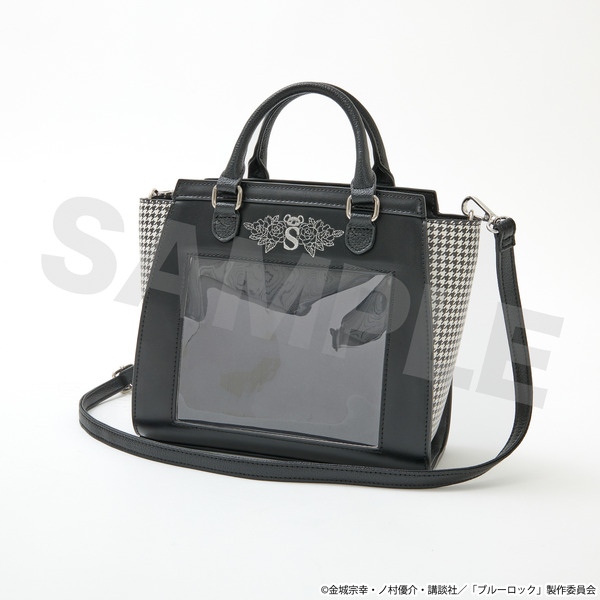 ブルーロック」世一、凛、誠士郎、玲王…4名のFWをおしゃれに