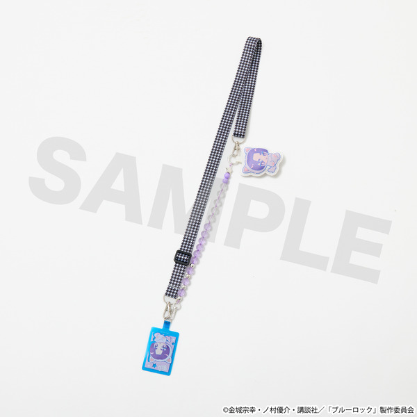 ブルーロック」世一、凛、誠士郎、玲王…4名のFWをおしゃれに