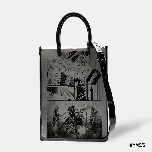 【最終値下げ】ANNA SUI バック　NANAコラボ 矢沢あい「NANA」がバッグブランド「ナナナナ」とコラボ！ パリ先行