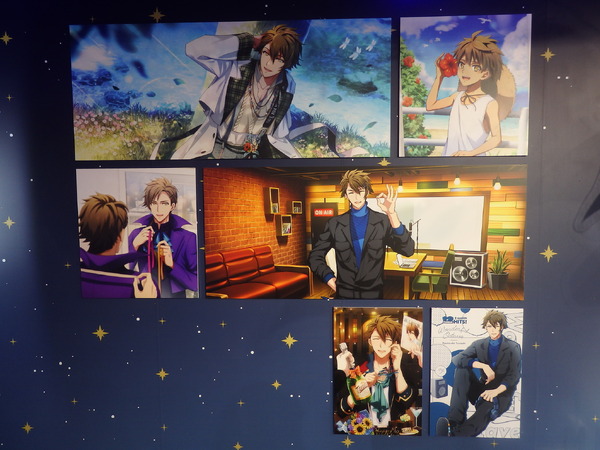 アイナナ」優しい眼差しにときめいちゃう！ 十龍之介10月