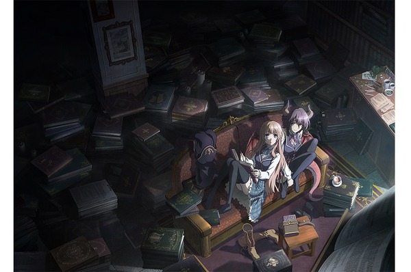 神撃のバハムート マナリアフレンズ」が放送延期を発表、先行特別上映