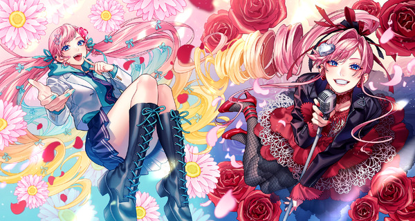 秘密のスクリーン／ShoichiHasegawa作 再始動のCHiCO with HoneyWorks 「キミ越え」「さいひと」主題歌と