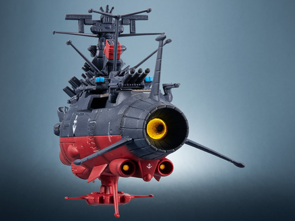 宇宙戦艦ヤマト」“第3次改装型”ついに発売！全長165mmと圧巻のサイズ