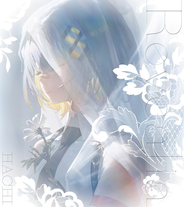 バーチャルシンガー・HACHI、26年2月11日に4thアルバムをリリース