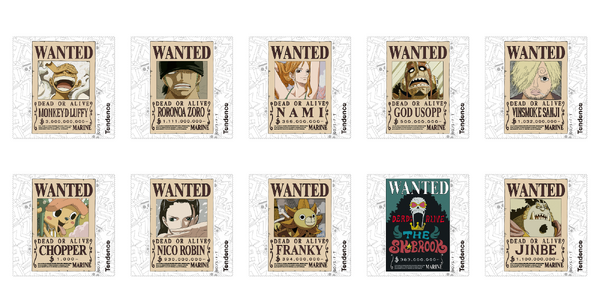 ワンピース」ルフィの胸の傷、ゾロの和道一文字、サンジの眉毛…“麦わら