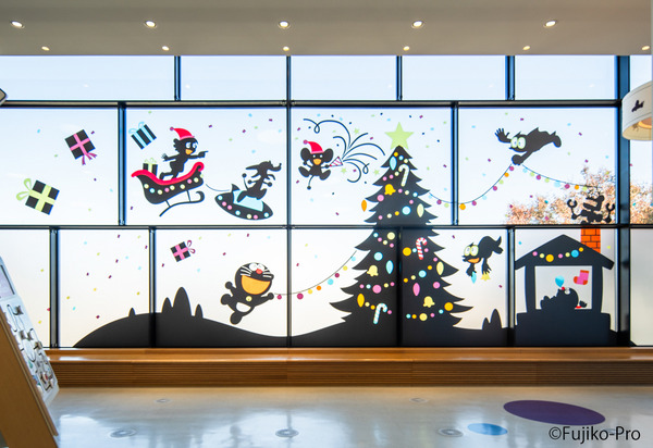 ドラえもん 雪ふるツリー ライトメロディー付き 箱相談 動作確認済み