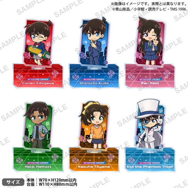 名探偵コナン」安室透、赤井秀一らが麗しい…♪ 百合の花でシックにキメ