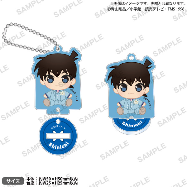 名探偵コナン」安室透、赤井秀一らが麗しい…♪ 百合の花でシックにキメ