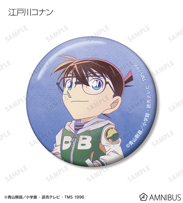 名探偵コナン NEWDAYS ねずみ 缶バッジ 江戸川コナン 安室透 名探偵コナン NEWDAYS ねずみ 缶バッジ 江戸川コナン 安室透