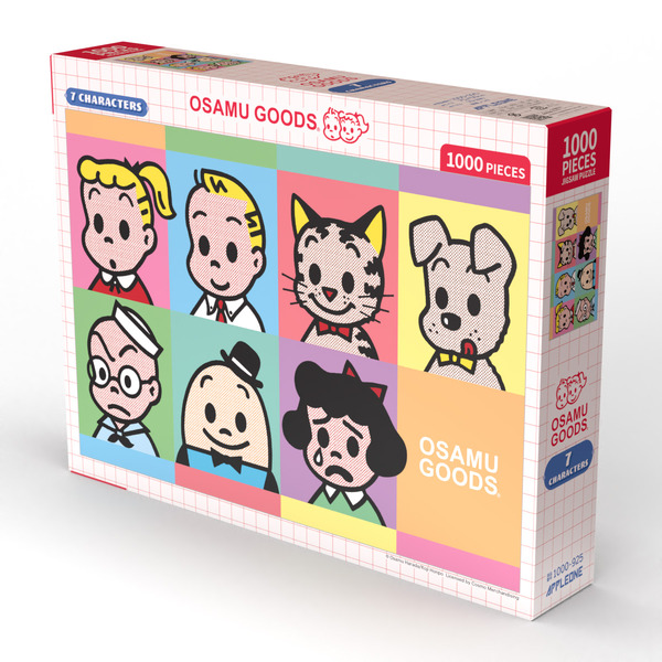 激レア★ ジグソーパズル　オサムグッズ 激レア☆ ジグソーパズル オサムグッズ 激レア☆ ジグソーパズル