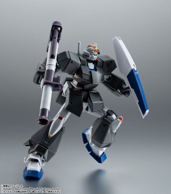 ガンダムNT-1（アレックス）のフィギュアがROBOT魂より発売中！ニュー