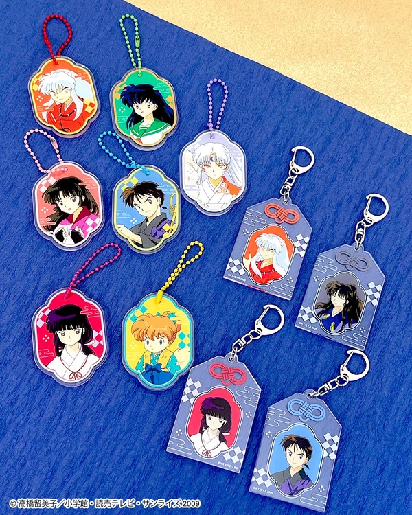 犬夜叉」殺生丸様をクールに！犬夜叉＆かごめたちをキュートに