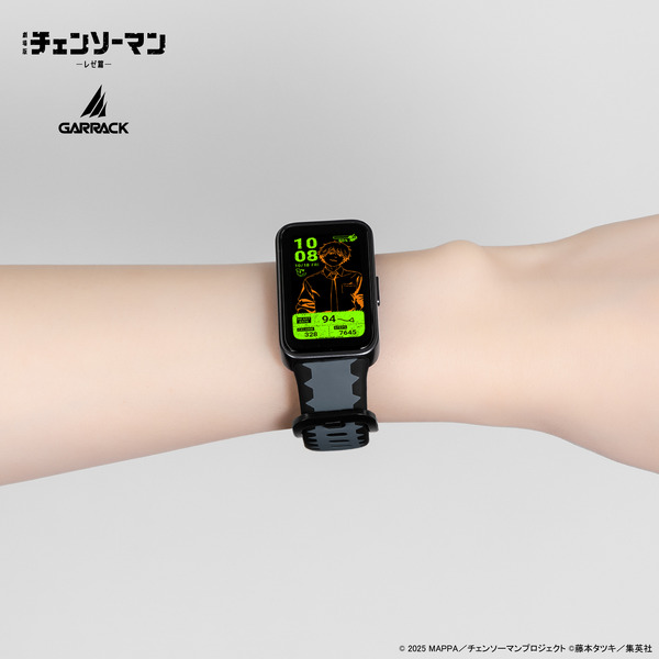 チェンソーマン　時計　腕時計　ポチタ　レア 受注生産品】アニメイト 限定 チェンソーマン 腕時計 ポチタ - メルカリ