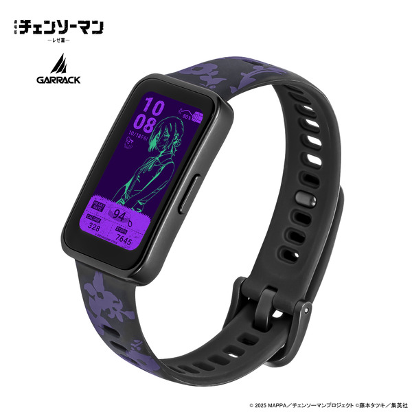 劇場版「チェンソーマン」心拍数の上昇でレゼに変化が…!? ポチタが通知